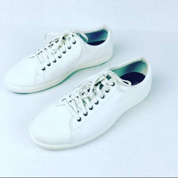 grand crosscourt ii canvas sneaker